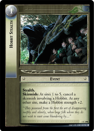 Hobbit Stealth